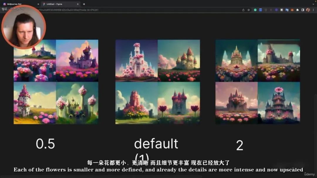 人工智能Midjourney视觉艺术创作0基础教程来了,附12000+组AI绘画关键词! 人工智能Midjourney视觉艺术创作0基础教程来了,附12000+组AI绘画关键词!