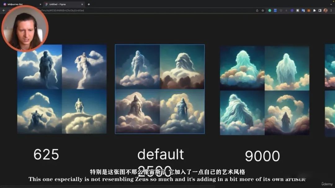 人工智能Midjourney视觉艺术创作0基础教程来了,附12000+组AI绘画关键词! 人工智能Midjourney视觉艺术创作0基础教程来了,附12000+组AI绘画关键词!