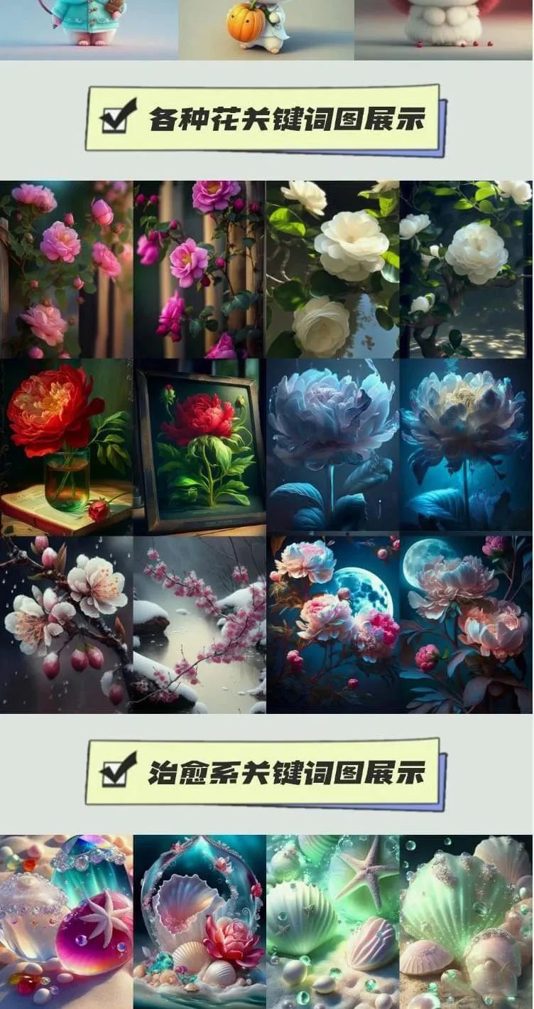 人工智能Midjourney视觉艺术创作0基础教程来了,附12000+组AI绘画关键词! 人工智能Midjourney视觉艺术创作0基础教程来了,附12000+组AI绘画关键词!