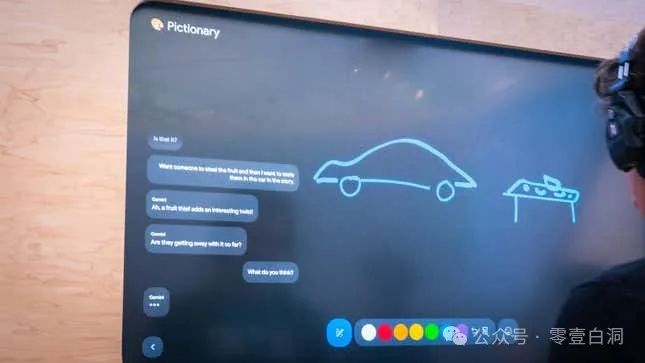 Google Astra :未来的人工智能助手 Google Astra :未来的人工智能助手