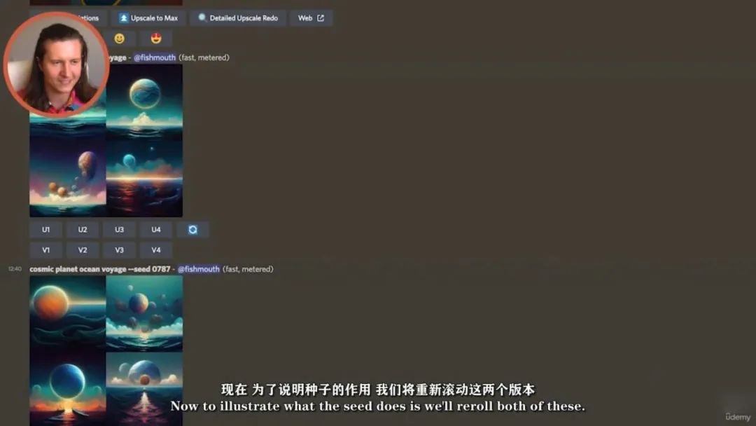 人工智能Midjourney视觉艺术创作0基础教程来了,附12000+组AI绘画关键词! 人工智能Midjourney视觉艺术创作0基础教程来了,附12000+组AI绘画关键词!