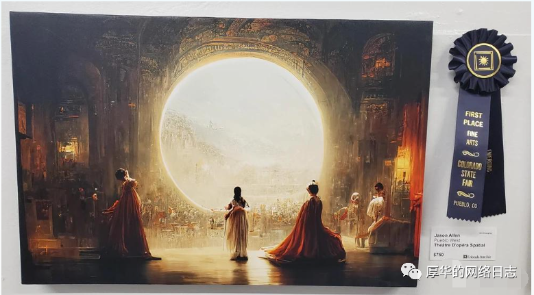 人工智能数字绘画取代人类画师? 人工智能数字绘画取代人类画师?