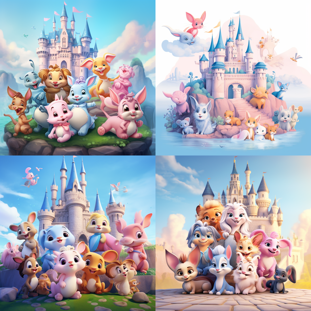 全数AI人工智能助手——AI绘画篇 全数AI人工智能助手——AI绘画篇