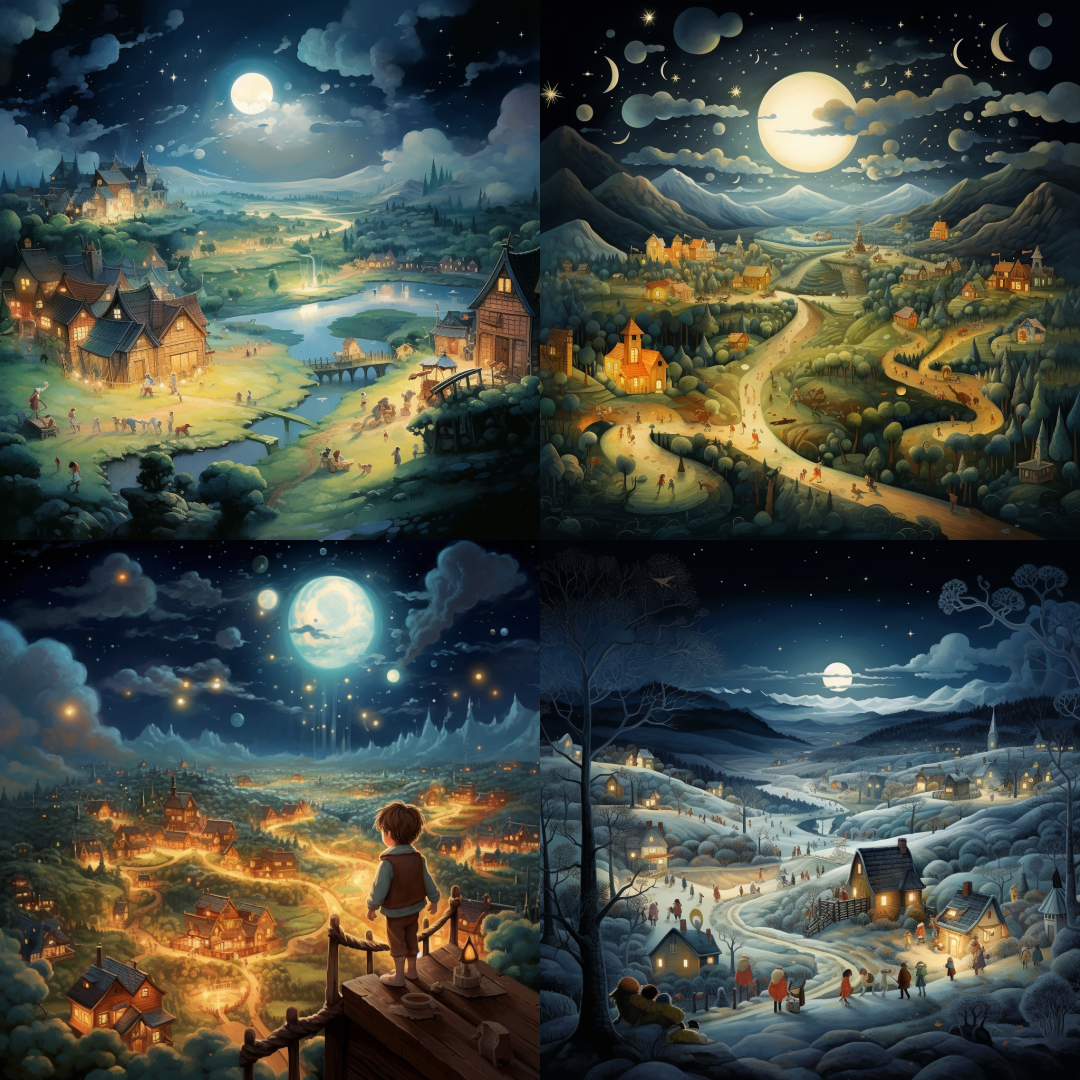 全数AI人工智能助手——AI绘画篇 全数AI人工智能助手——AI绘画篇