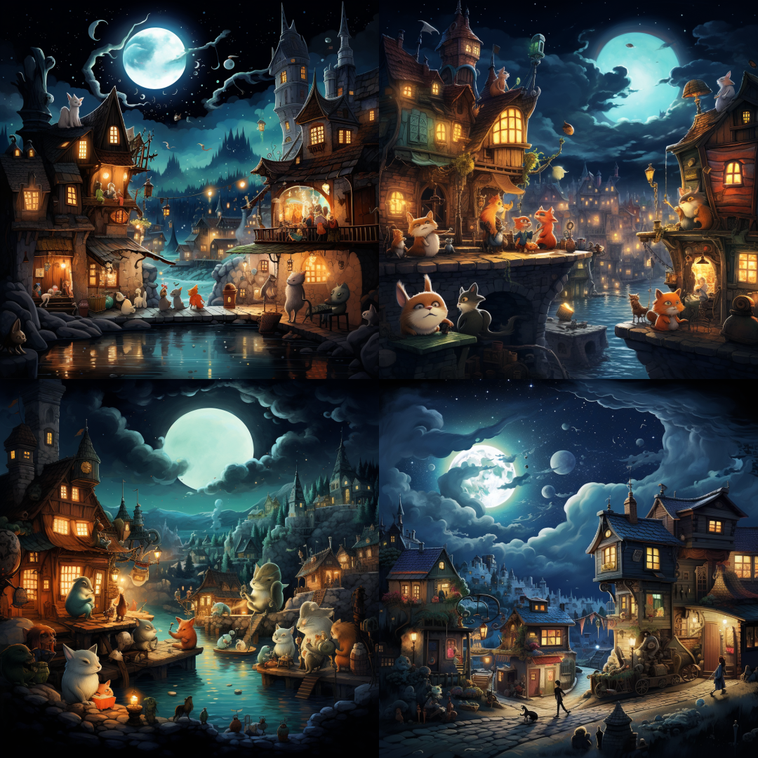 全数AI人工智能助手——AI绘画篇 全数AI人工智能助手——AI绘画篇