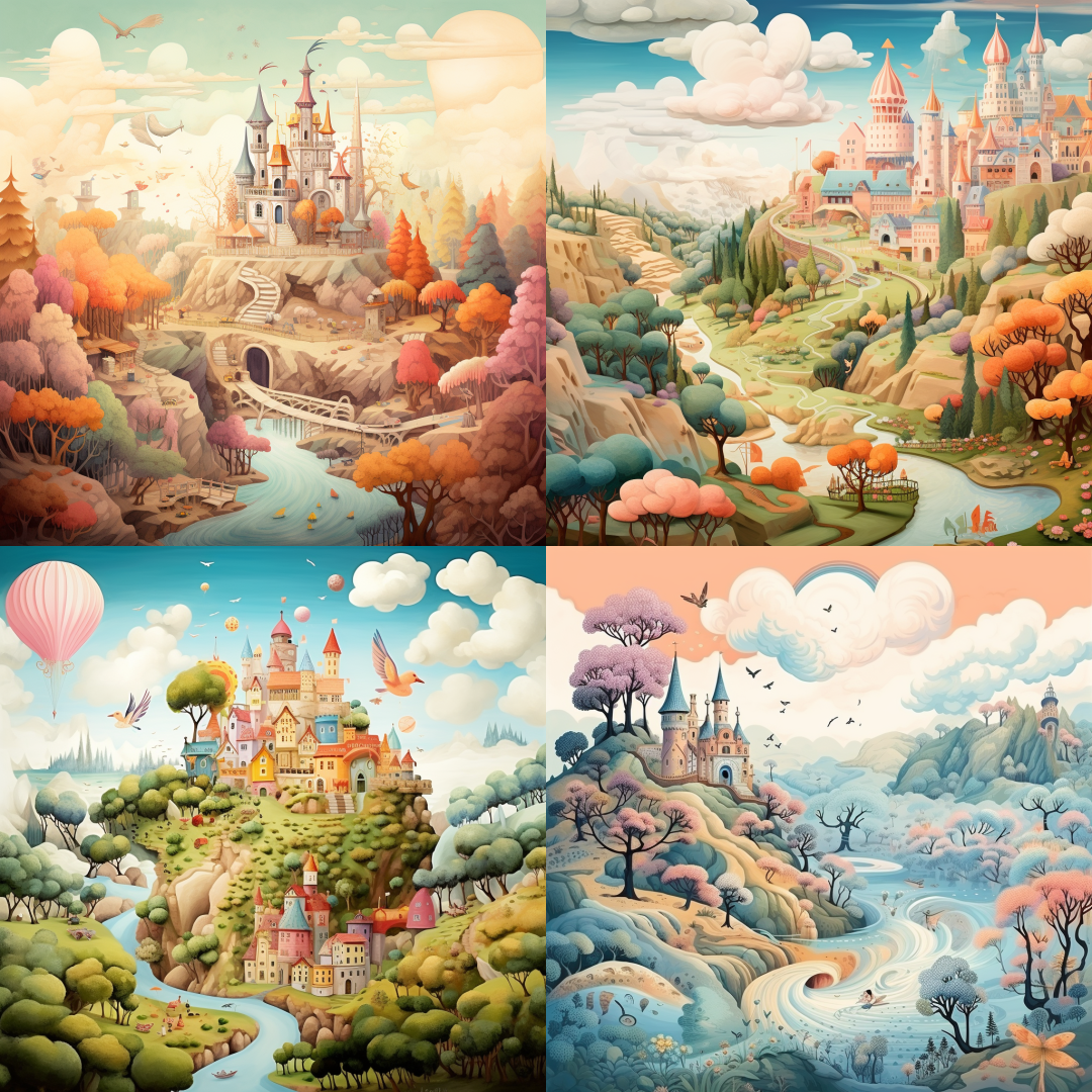 全数AI人工智能助手——AI绘画篇 全数AI人工智能助手——AI绘画篇