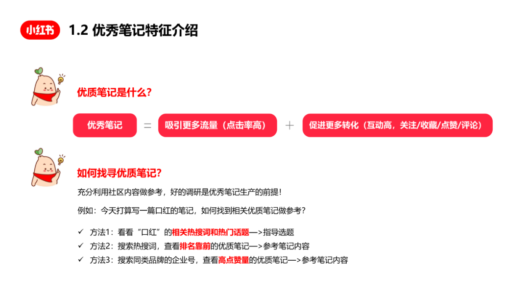 小红书内容营销图 小红书内容营销图