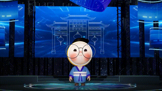 优秀案例 | 数字人+文化浪漫,开启城市数字文化沉浸式体验 优秀案例 | 数字人+文化浪漫,开启城市数字文化沉浸式体验