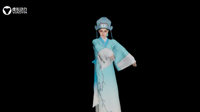 优秀案例 | 数字人+文化浪漫,开启城市数字文化沉浸式体验 优秀案例 | 数字人+文化浪漫,开启城市数字文化沉浸式体验