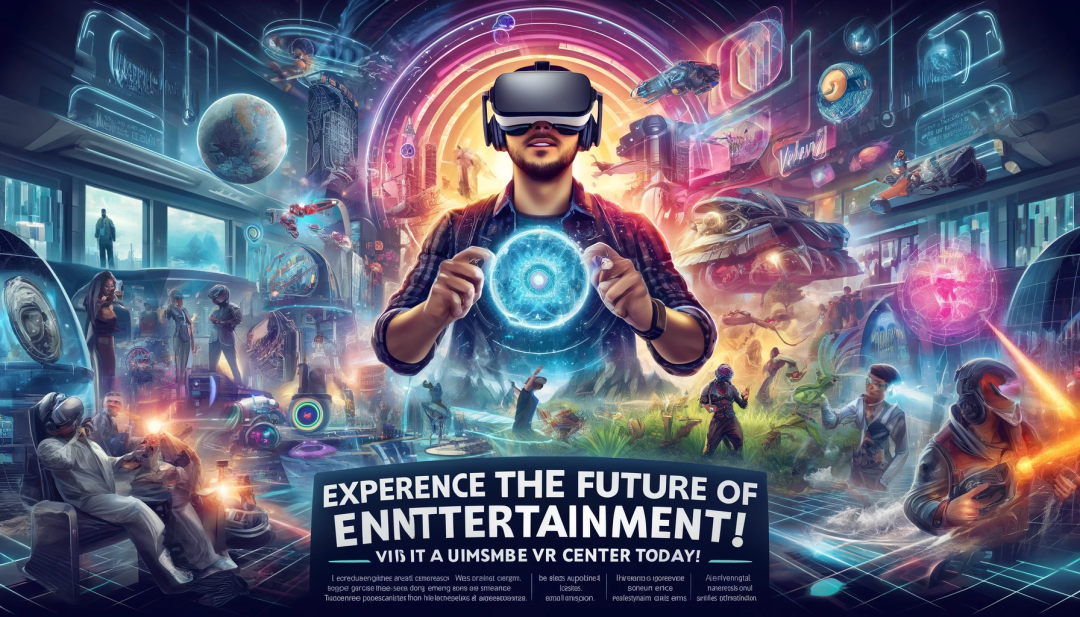 AI商业计划书案例——虚拟现实娱乐:沉浸式体验中心的商业策略 AI商业计划书案例——虚拟现实娱乐:沉浸式体验中心的商业策略