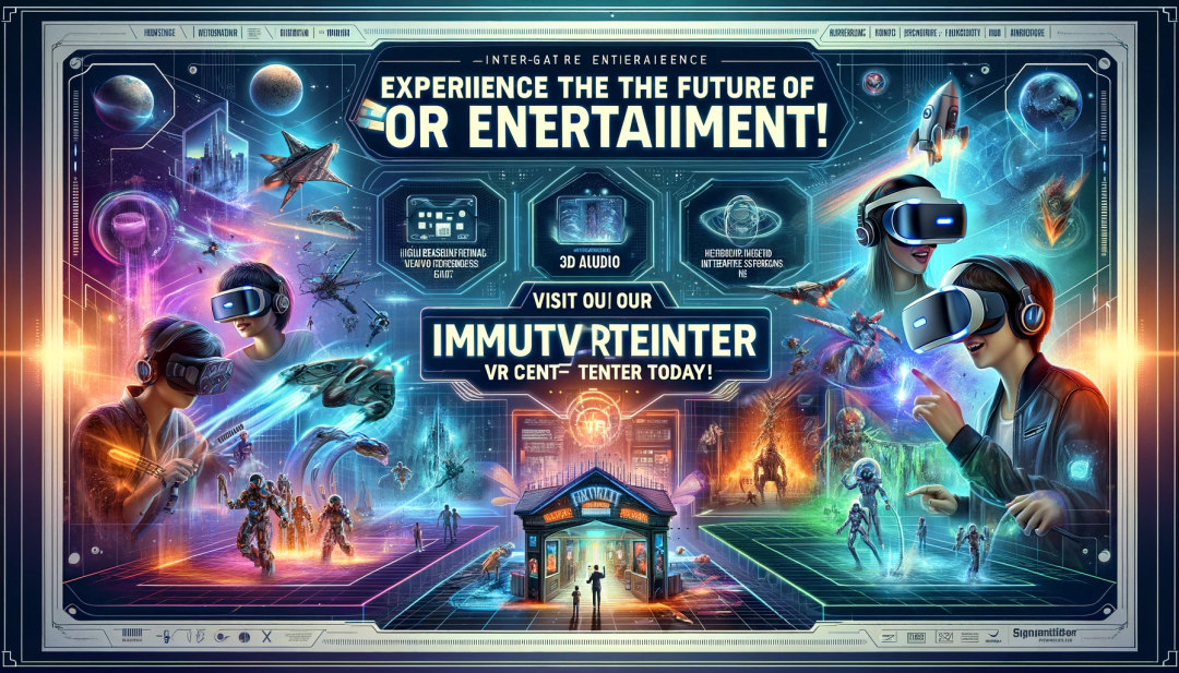 AI商业计划书案例——虚拟现实娱乐:沉浸式体验中心的商业策略 AI商业计划书案例——虚拟现实娱乐:沉浸式体验中心的商业策略