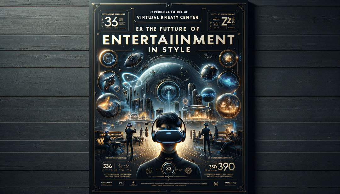 AI商业计划书案例——虚拟现实娱乐:沉浸式体验中心的商业策略 AI商业计划书案例——虚拟现实娱乐:沉浸式体验中心的商业策略