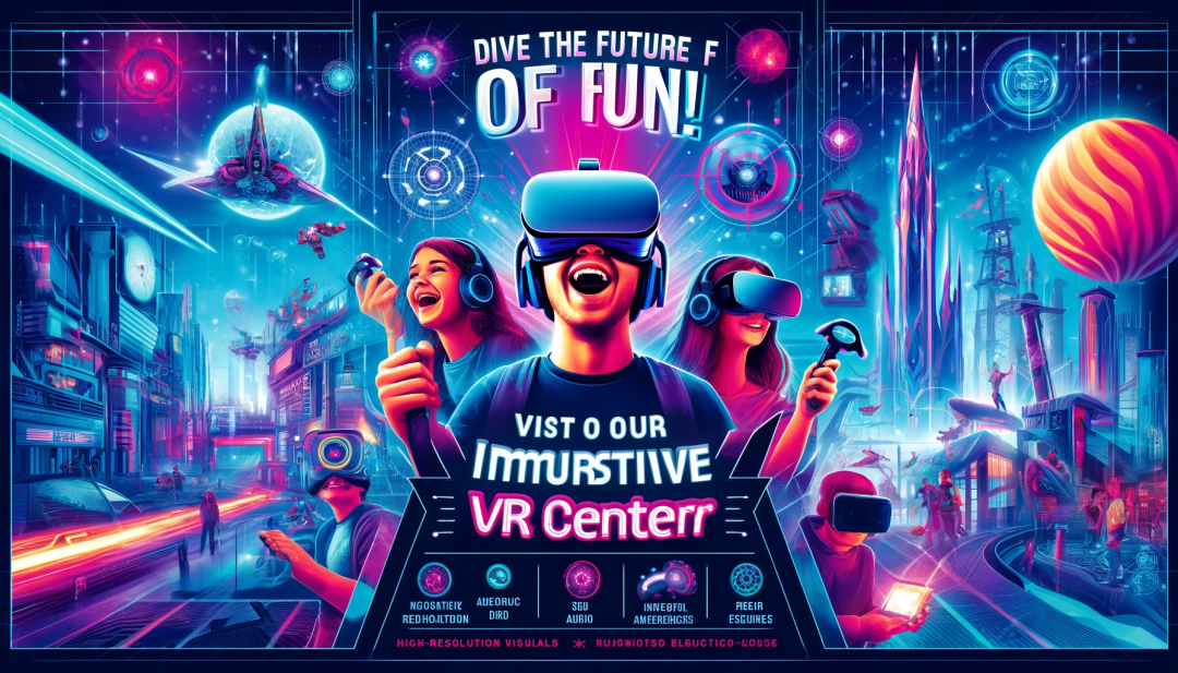 AI商业计划书案例——虚拟现实娱乐:沉浸式体验中心的商业策略 AI商业计划书案例——虚拟现实娱乐:沉浸式体验中心的商业策略