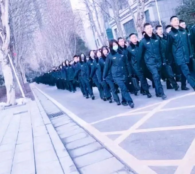 沉浸式!体验侦查人的一天 沉浸式!体验侦查人的一天