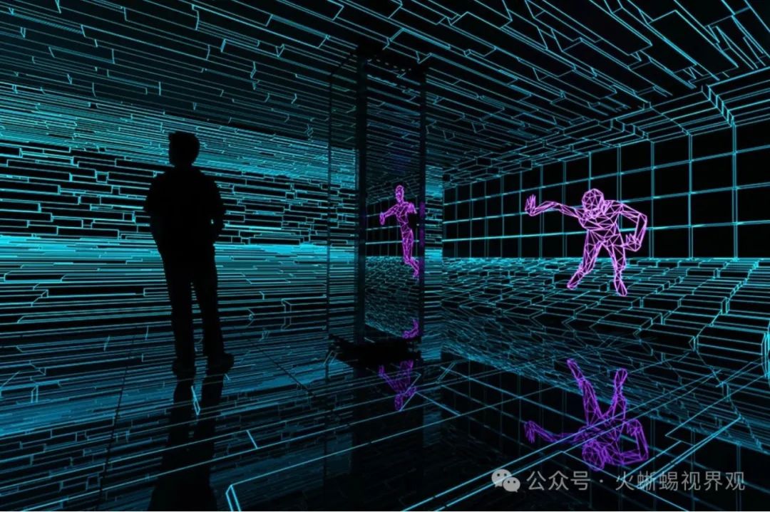 电子音乐与数字艺术融合的全新沉浸式空间体验 电子音乐与数字艺术融合的全新沉浸式空间体验