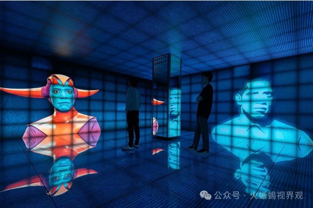 电子音乐与数字艺术融合的全新沉浸式空间体验 电子音乐与数字艺术融合的全新沉浸式空间体验