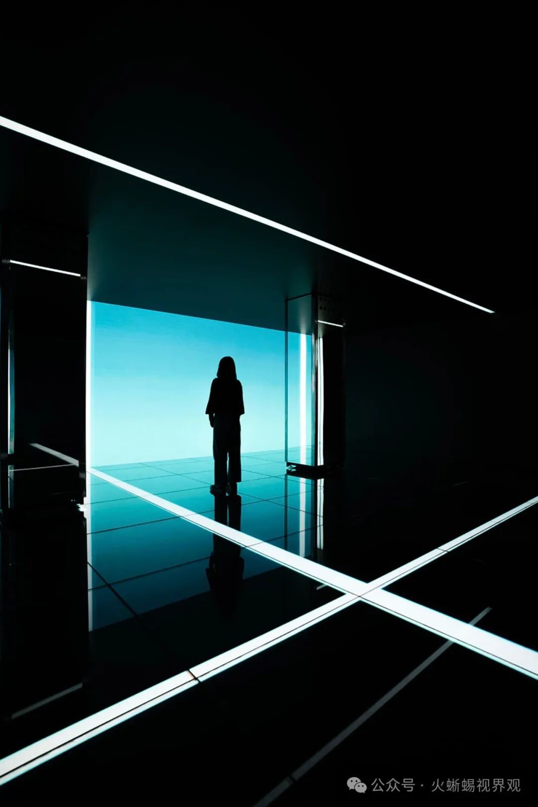 电子音乐与数字艺术融合的全新沉浸式空间体验 电子音乐与数字艺术融合的全新沉浸式空间体验