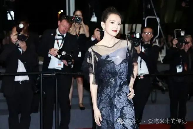 跟着章子怡沉浸式体验戛纳 跟着章子怡沉浸式体验戛纳