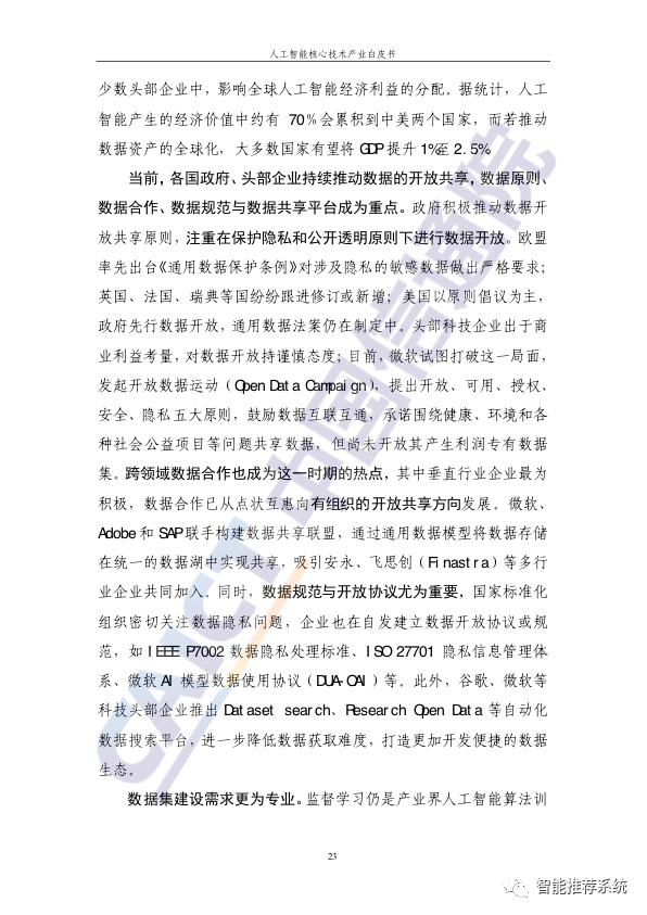 深度学习技术驱动下的人工智能时代! 深度学习技术驱动下的人工智能时代!