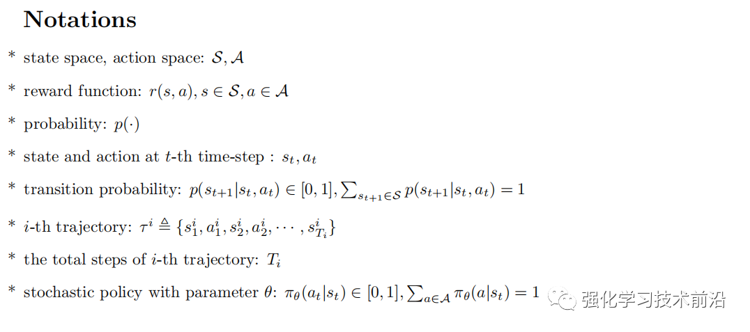 深度强化学习算法一览 深度强化学习算法一览