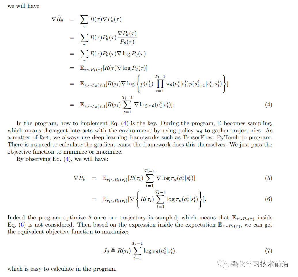 深度强化学习算法一览 深度强化学习算法一览