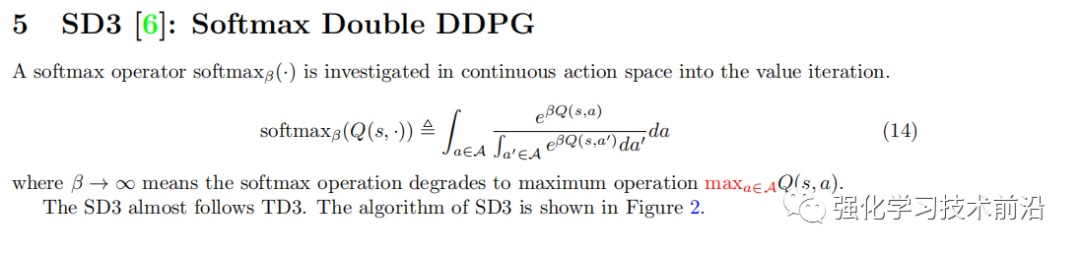 深度强化学习算法一览 深度强化学习算法一览