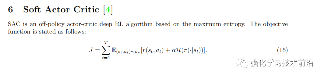 深度强化学习算法一览 深度强化学习算法一览