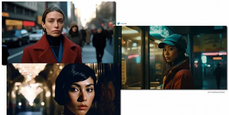 浅说生成式AI艺术 浅说生成式AI艺术