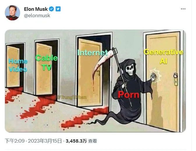 浅说生成式AI艺术 浅说生成式AI艺术