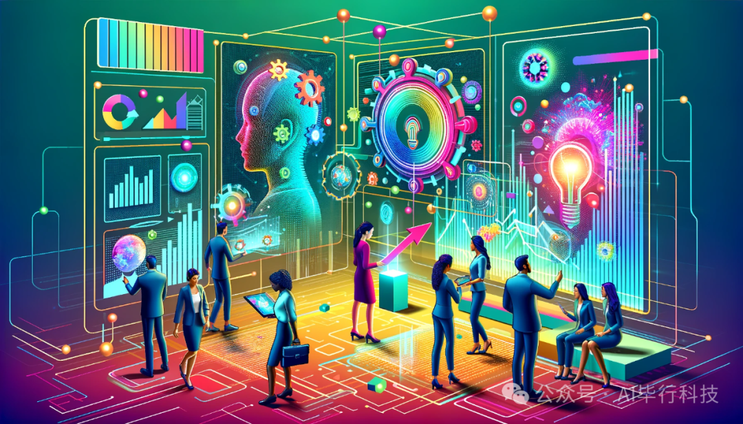 生成式AI技术与市场趋势 生成式AI技术与市场趋势