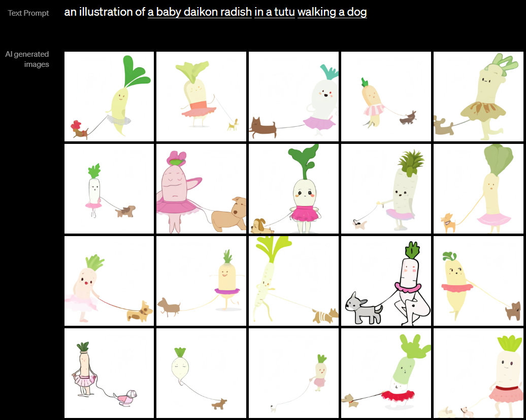 生成式AI技术解读 生成式AI技术解读