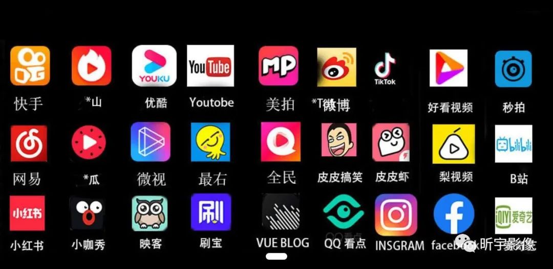 【短视频创作】认识短视频 【短视频创作】认识短视频