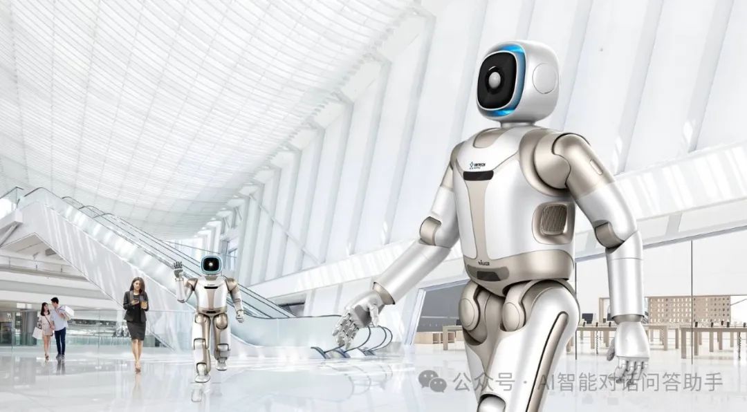 AI赋能对话:问答助手让生活更智能 AI赋能对话:问答助手让生活更智能