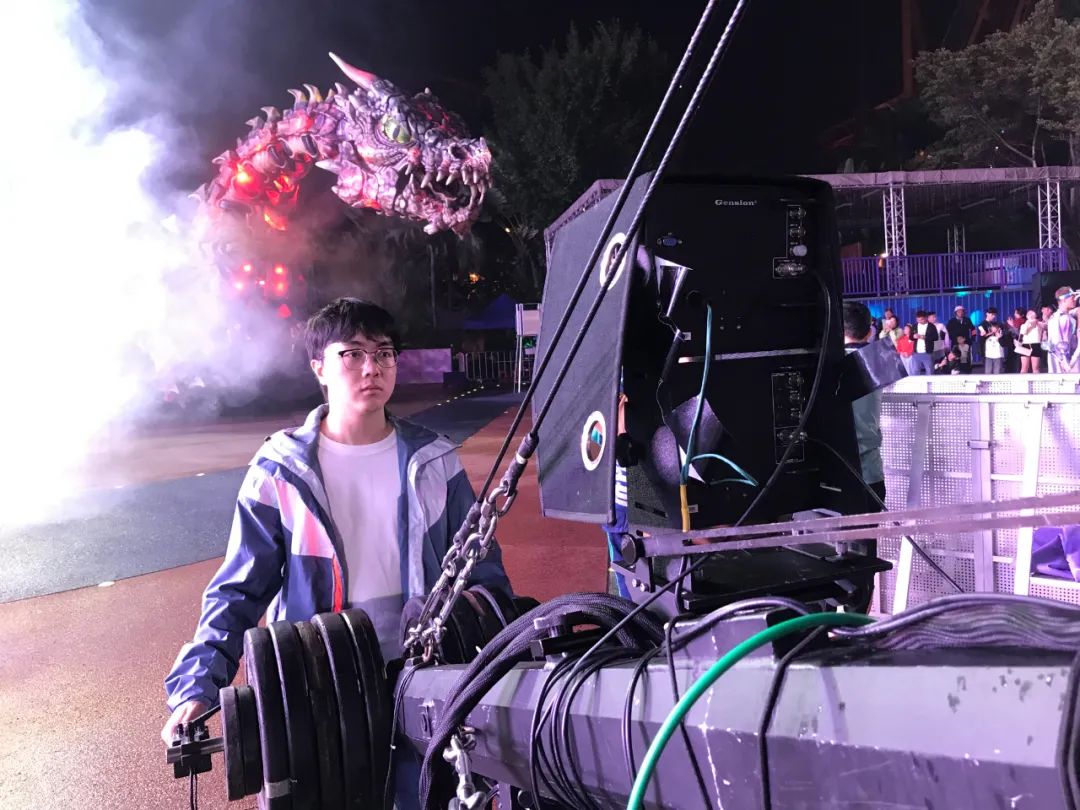 虚拟制作的沉浸式体验 虚拟制作的沉浸式体验