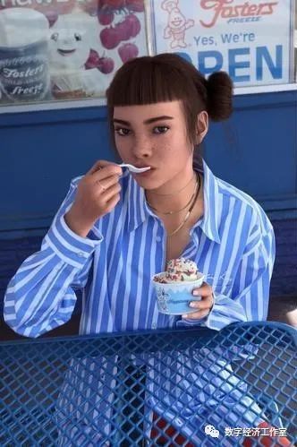 第91期:网红代言?还是虚拟的? 第91期:网红代言?还是虚拟的?