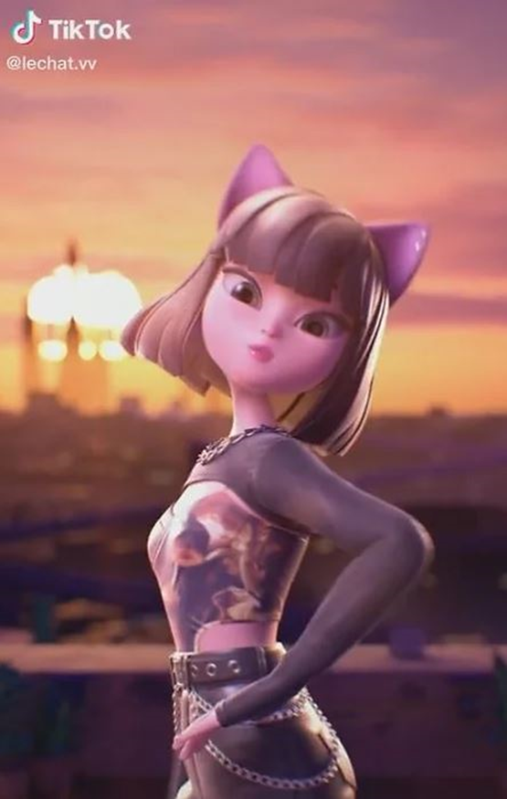 虚拟AI网红,你了解吗? 虚拟AI网红,你了解吗?