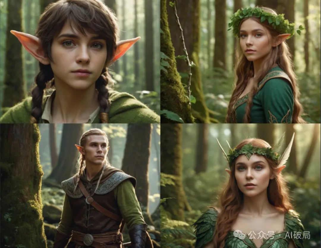 虚拟舞台:AI网红的数字较量 虚拟舞台:AI网红的数字较量