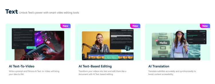 短视频创作者的福音--几个优秀的AI视频剪辑工具 短视频创作者的福音--几个优秀的AI视频剪辑工具