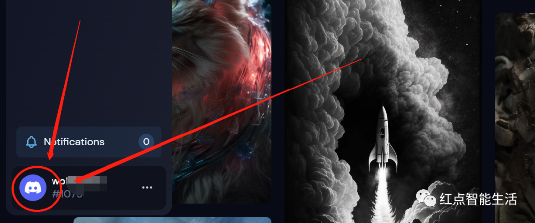 教程:AI绘画Midjourney入门 教程:AI绘画Midjourney入门