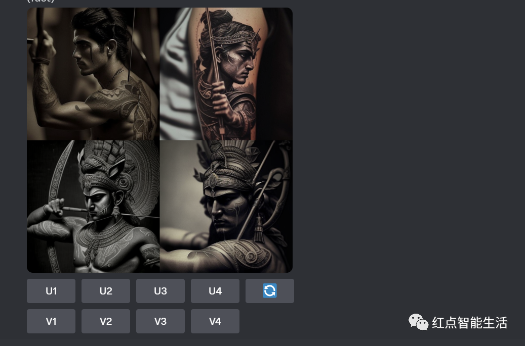 教程:AI绘画Midjourney入门 教程:AI绘画Midjourney入门