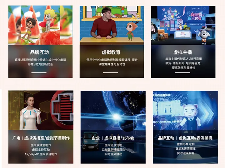 什么是虚拟数字人?怎样制作?怎么打造专属虚拟数字人或虚拟主播?(深夜好文) 什么是虚拟数字人?怎样制作?怎么打造专属虚拟数字人或虚拟主播?(深夜好文)