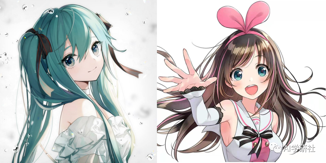 如何用AI制作虚拟主播数字人 如何用AI制作虚拟主播数字人