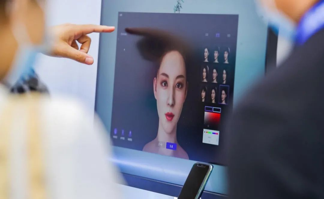 虚拟数字人:不只是偶像,还是…… 虚拟数字人:不只是偶像,还是……