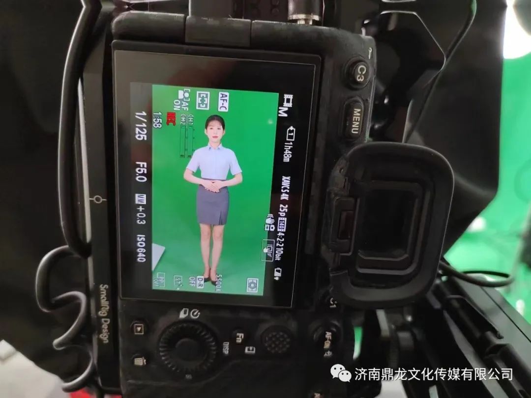 AI虚拟数字人录制 AI虚拟数字人录制