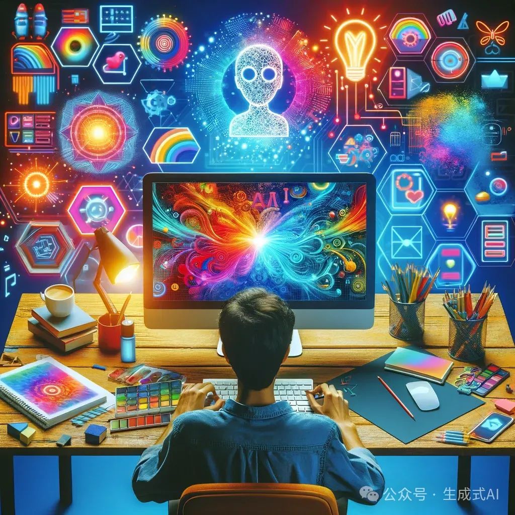 如何利用生成式AI提升你的内容创作? 如何利用生成式AI提升你的内容创作?