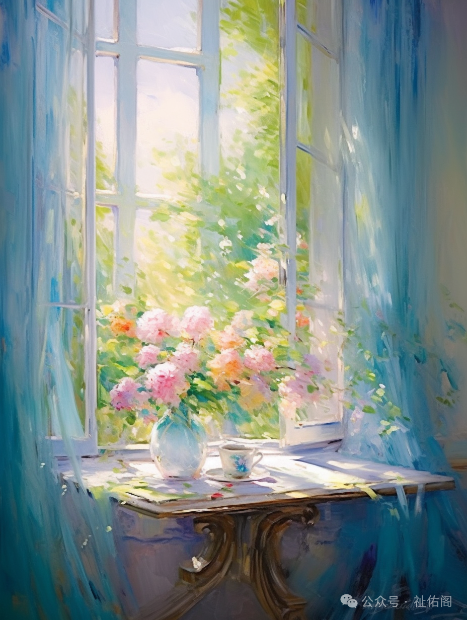 AI绘画奇遇:艺术创新的文艺探索 AI绘画奇遇:艺术创新的文艺探索