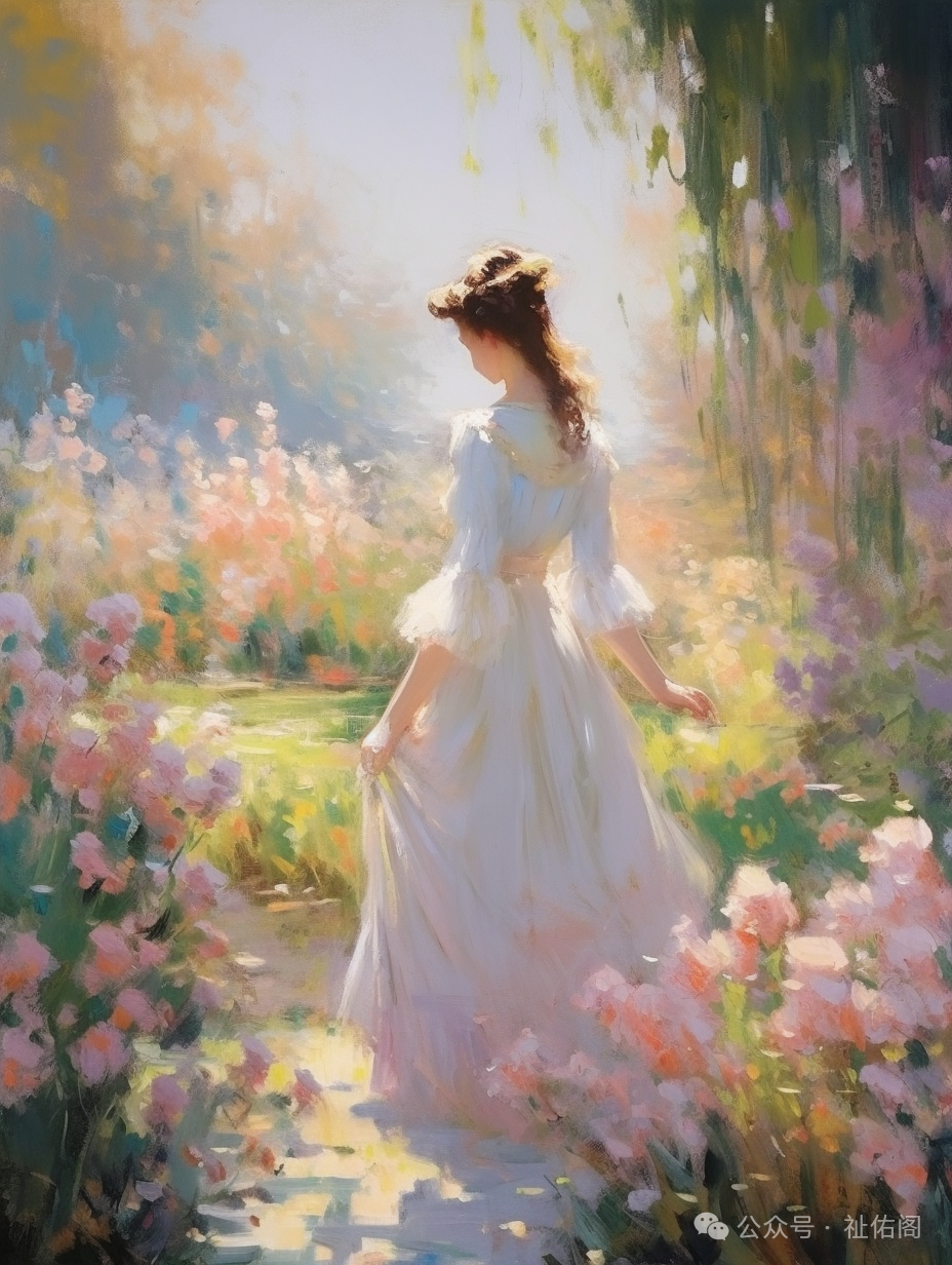 AI绘画奇遇:艺术创新的文艺探索 AI绘画奇遇:艺术创新的文艺探索