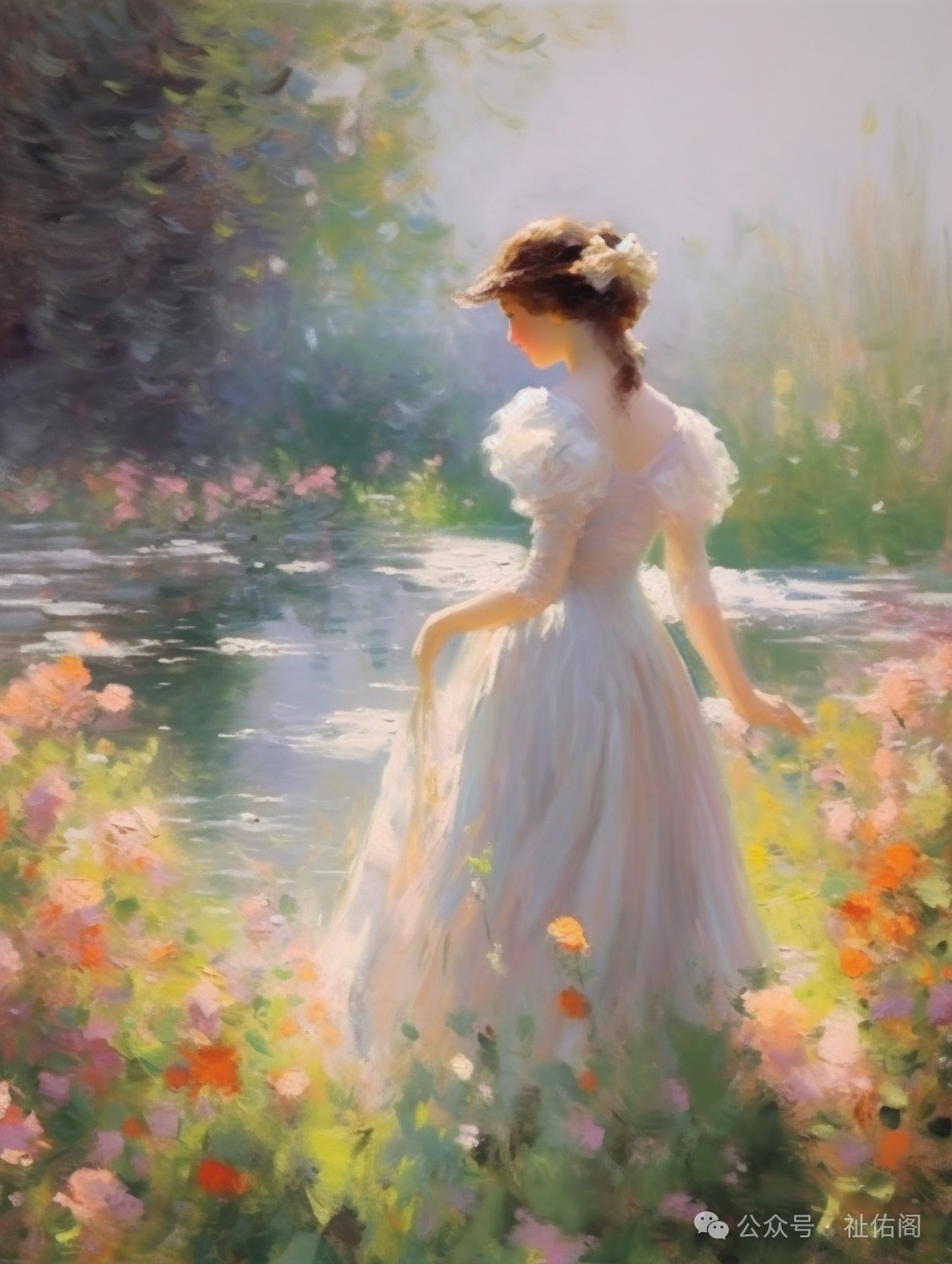 AI绘画奇遇:艺术创新的文艺探索 AI绘画奇遇:艺术创新的文艺探索