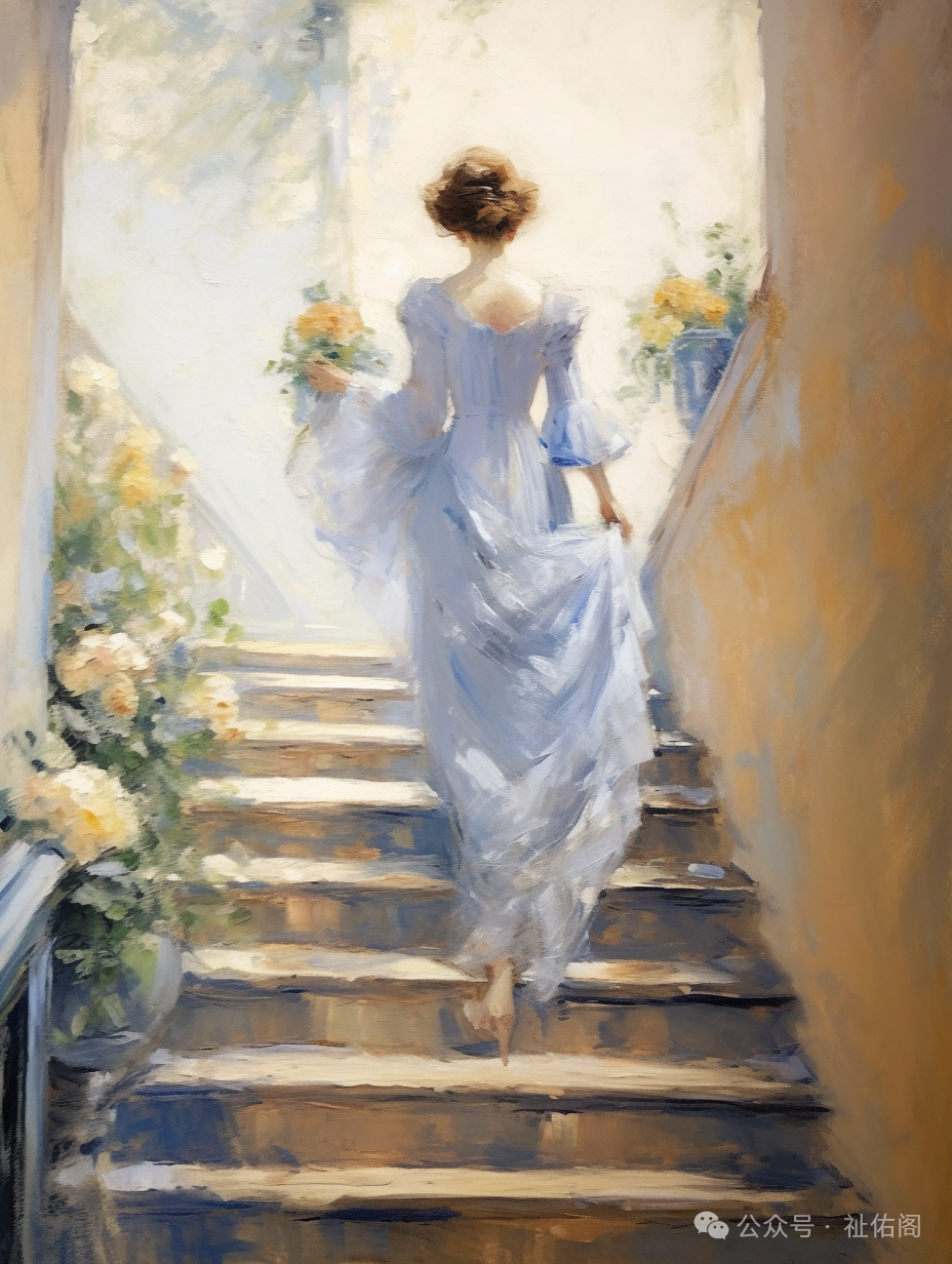 AI绘画奇遇:艺术创新的文艺探索 AI绘画奇遇:艺术创新的文艺探索