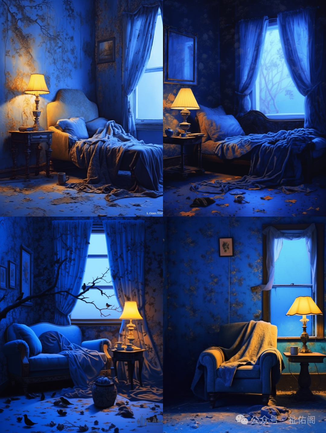 AI绘画奇遇:艺术创新的文艺探索 AI绘画奇遇:艺术创新的文艺探索